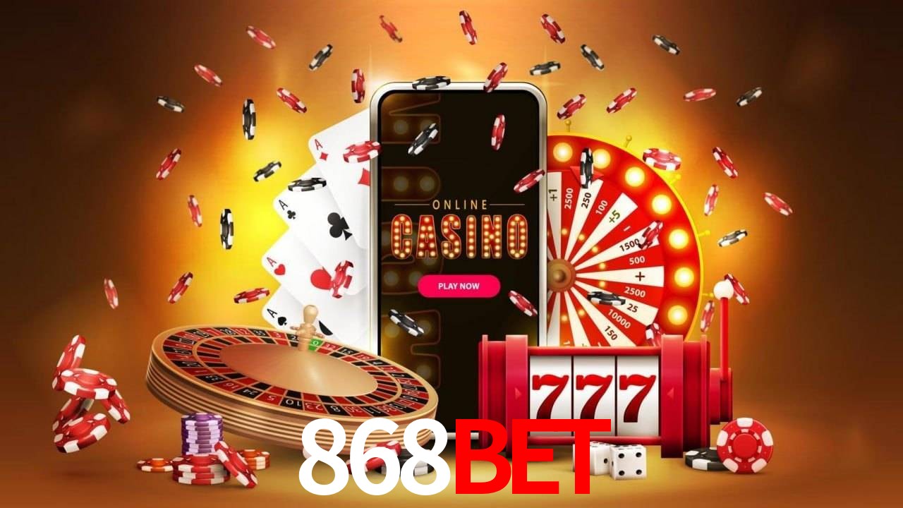 868bet 公平游戏