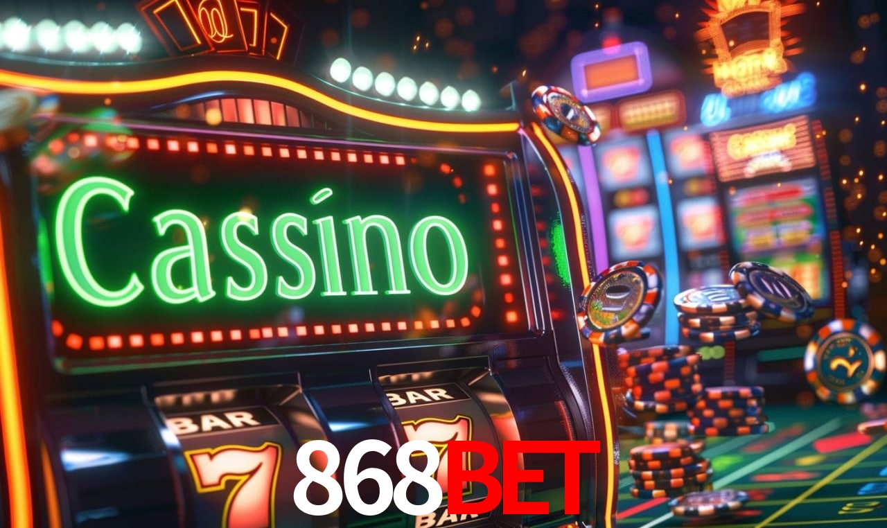 868bet Caça-níqueis móveis